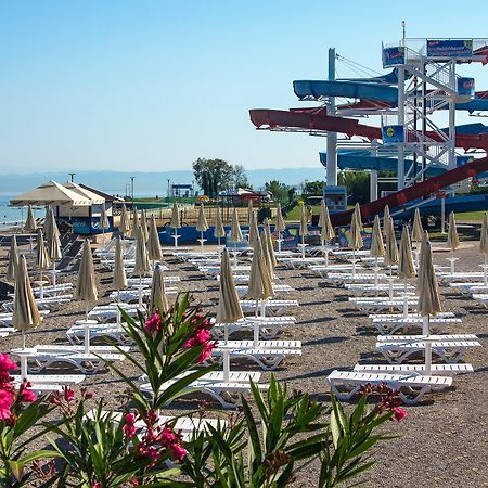 Haliaetum And Mirta Hotel Izola Exterior foto