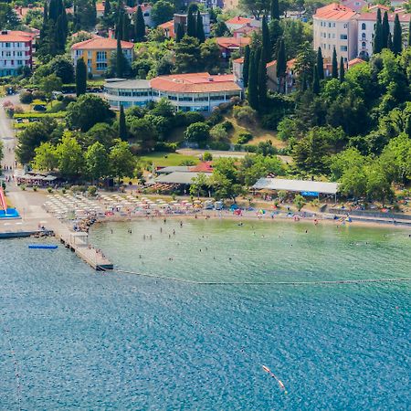 Haliaetum And Mirta Hotel Izola Exterior foto