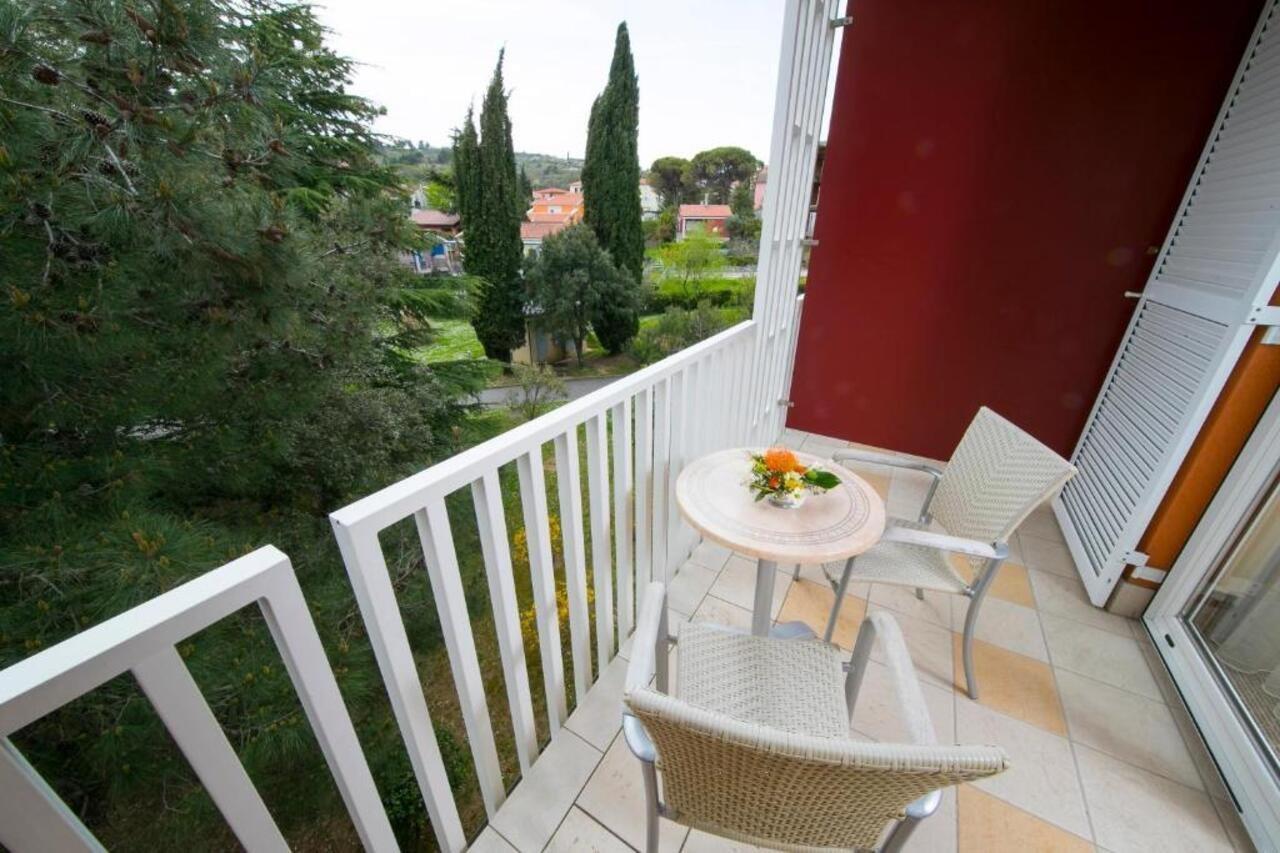 Haliaetum And Mirta Hotel Izola Exterior foto