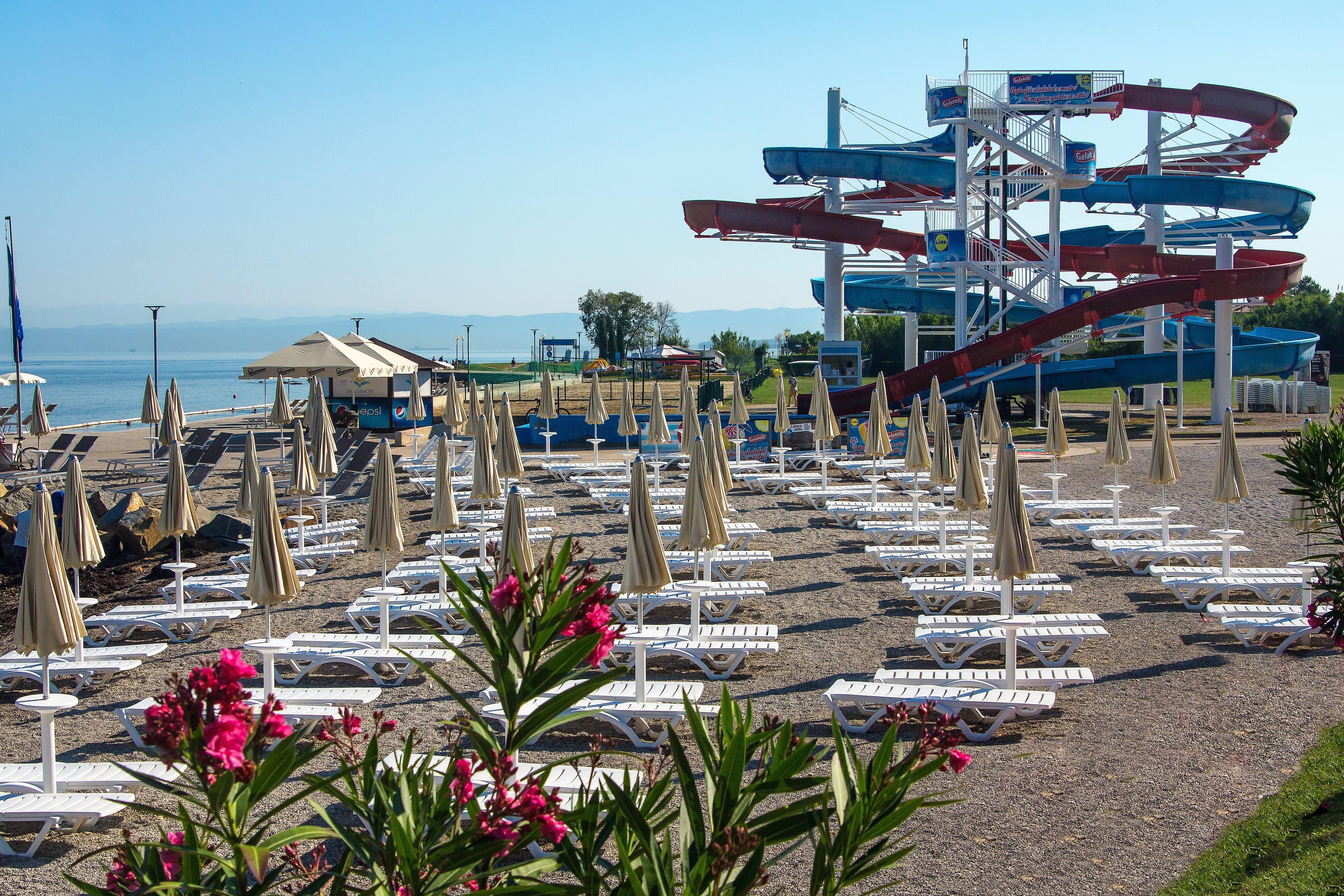 Haliaetum And Mirta Hotel Izola Exterior foto